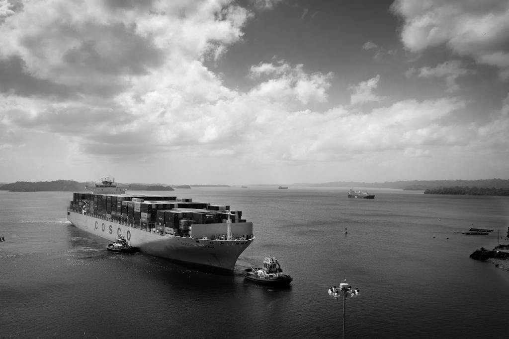 “Navigating International Shipping: A Guide for Export Success”