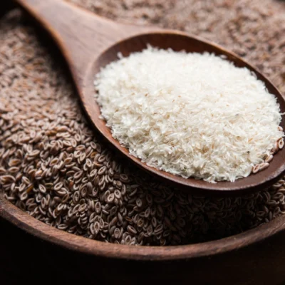 Psyllium Husk (Isabgol) 